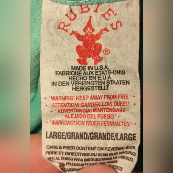 Doctor Scrubs Halloween Costume - Womens Large - Picture 7 of 7